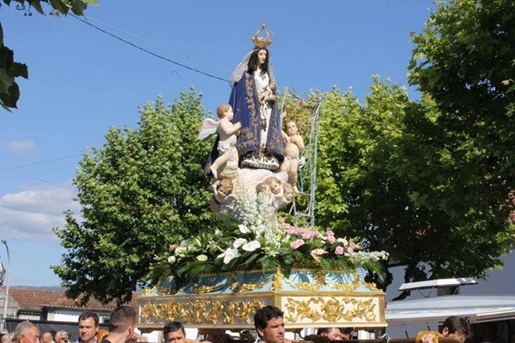Romaria em Honra de Nossa Senhora da Livra&ccedil;&atilde;o